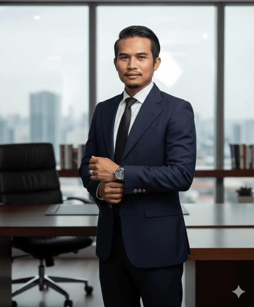 About Mr. Sheikh Ahmad Ariffudin, The Founder of Sako Tech Marine